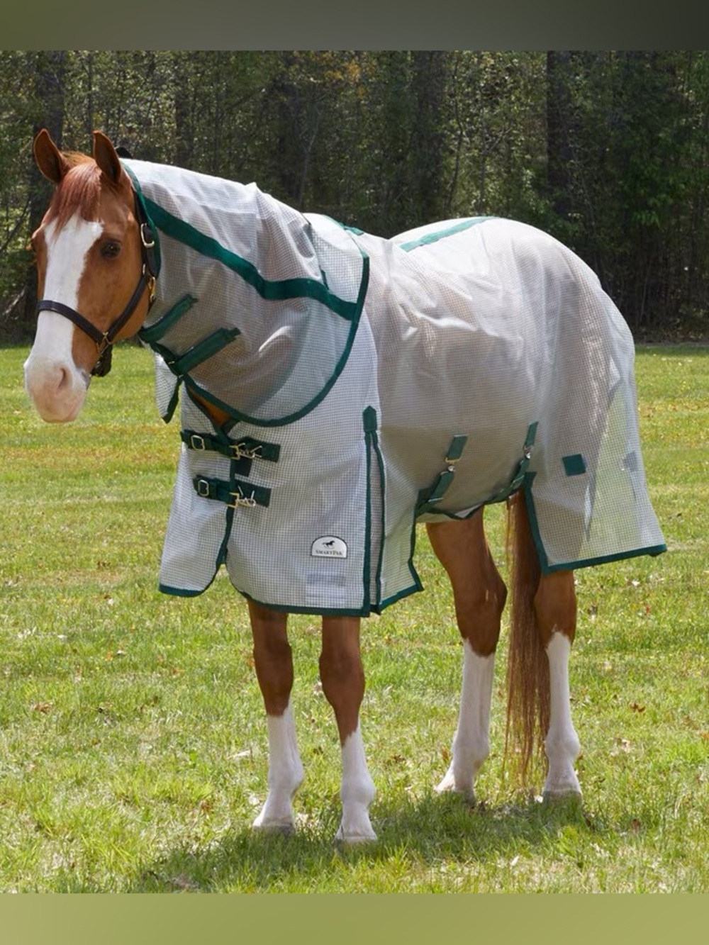 Smartpak smart mesh ultimate fly sheet-NEW size 75